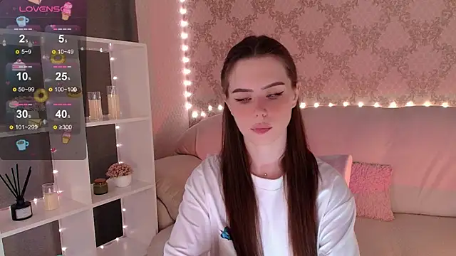 HolyMiax Adlı Modelin Canlı XXX Sohbeti