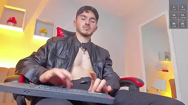 Czat XXX na żywo – Dante_Blake1