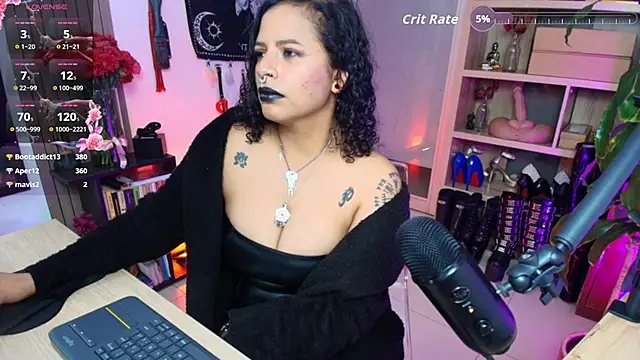 Chat XXX ao vivo de saralovens