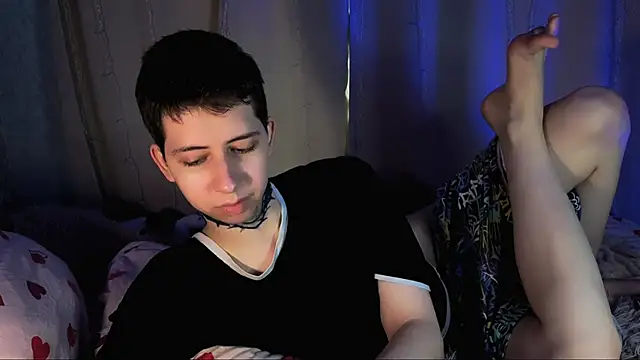 Živý XXX chat Timothy_Fox