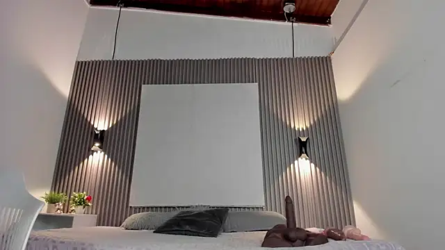 Chat XXX ao vivo de Zafiiraa