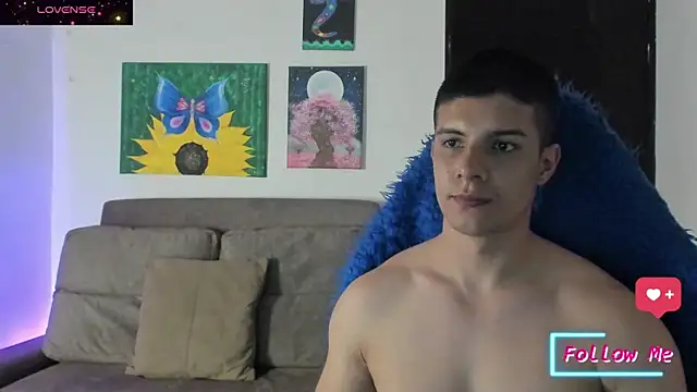cory_okell's Live XXX Chat