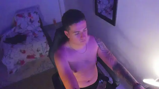 Chat +18 de Mike_jacksson ao vivo