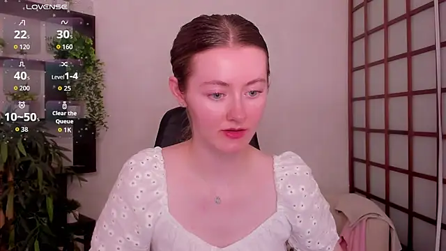 KateCuddle's Live XXX Chat