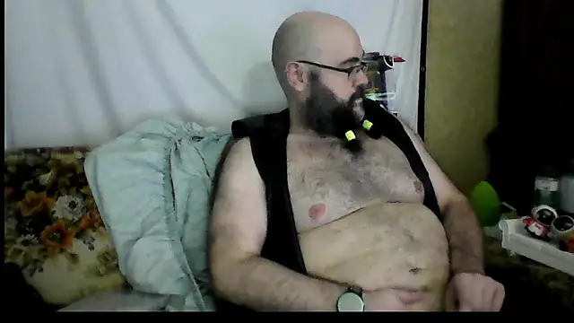 Živý XXX chat BriTheTopBear