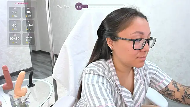 gentle_muse Chat XXX in diretta