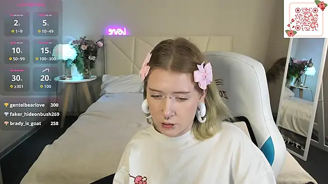 Elira_Vane 라이브 XXX 채팅