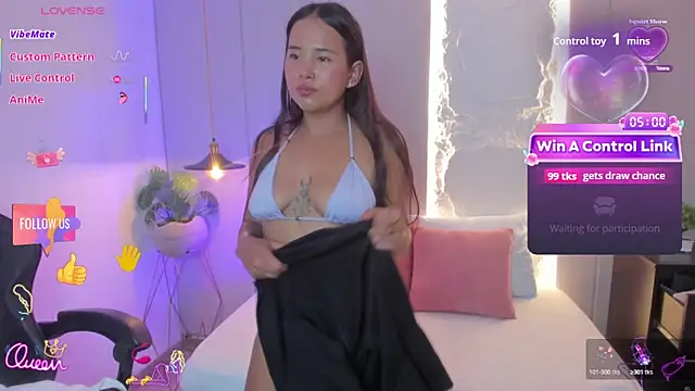 isabella_florez 라이브 XXX 채팅