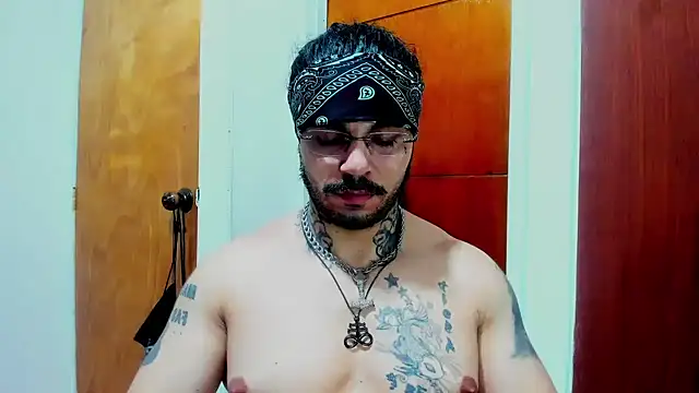 Czat XXX na żywo – Van_Velckan