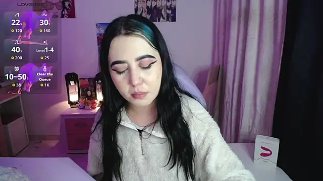 Chat XXX ao vivo de iris_sky