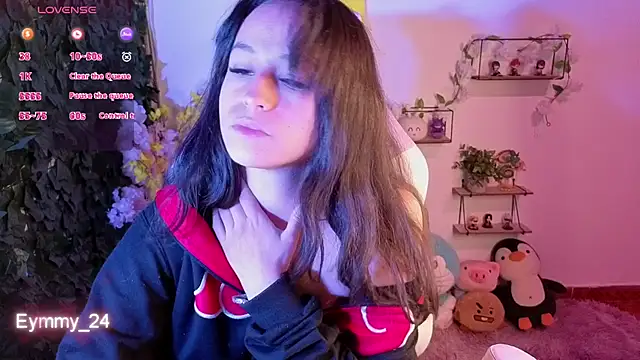 Вебкам-шоу Eymmy_24