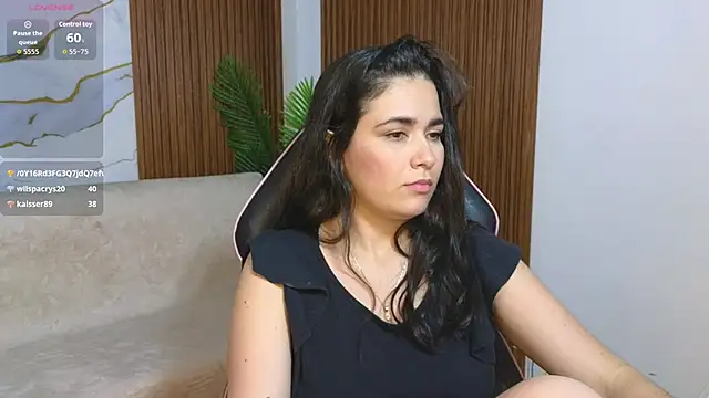 Czat XXX na żywo – Loren_Tay