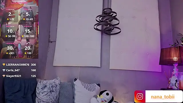 Pokazy przed kamerką – Mady_cooper1