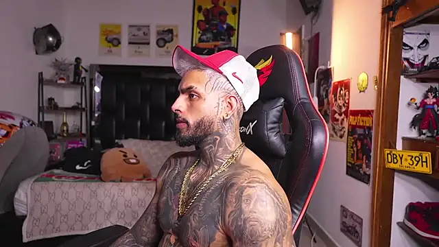 Chat XXX en directo de logan_hugh8