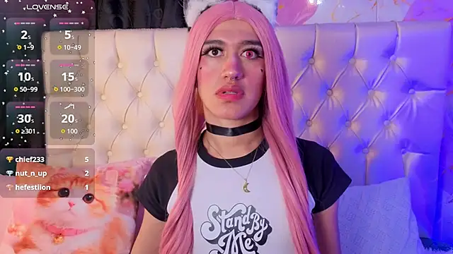 Luna_Sissy_ 라이브 XXX 채팅