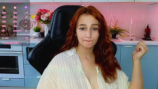 دردشة Sinty_Noria الجنسية المباشرة