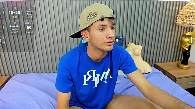 دردشة JDWhite18 الجنسية المباشرة