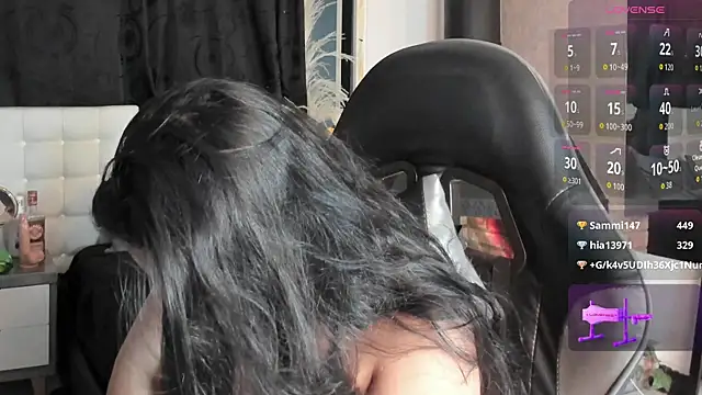 دردشة Vicky_Angeel الجنسية المباشرة