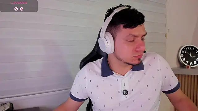 Chat XXX en directo de Rick_Adams