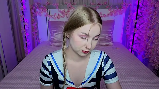 Chat XXX en directo de LilyStarlight