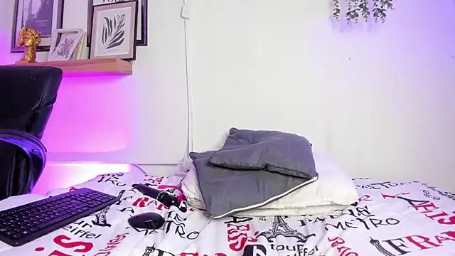 Chat XXX ao vivo de GabiHills