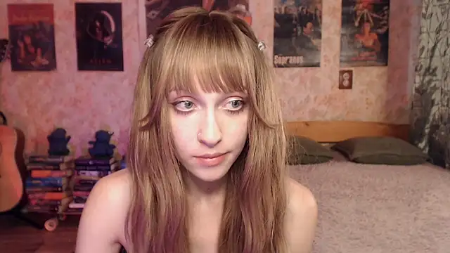 Friendly_Ellie Live XXX-chat