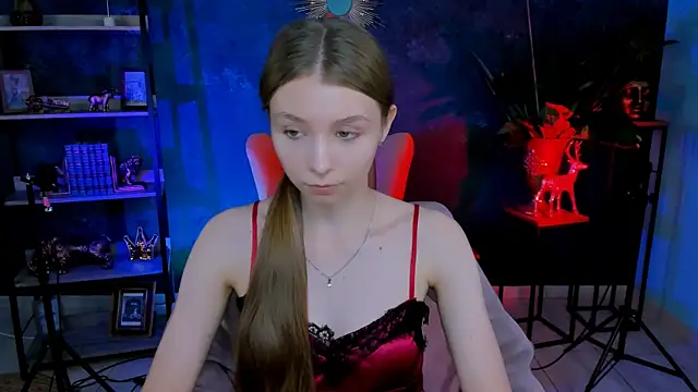 JulieDaniel élő XXX-chatje