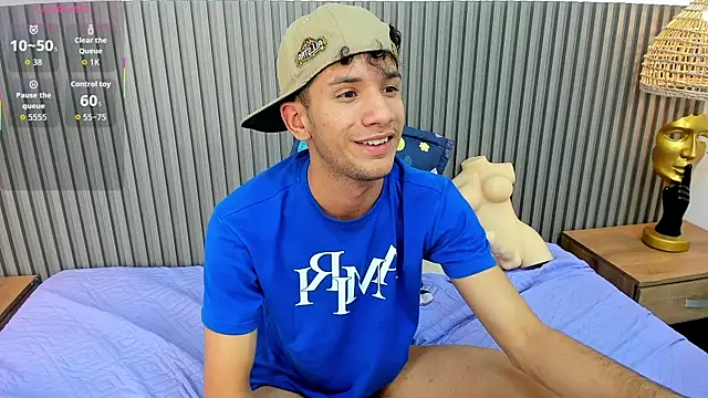 Chat XXX ao vivo de JDWhite18