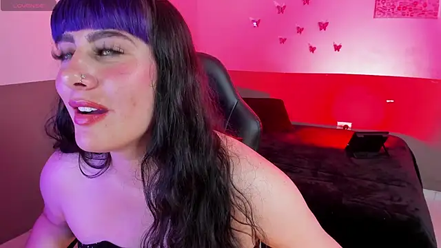 Chat +18 de Cataleya_Blare ao vivo