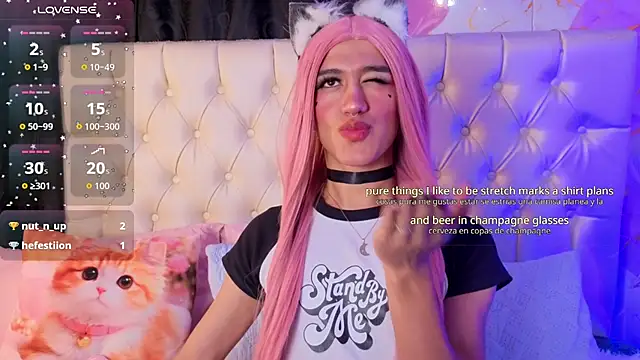 Živý XXX chat Luna_Sissy_