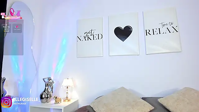 Chat XXX Live ElleGisellee