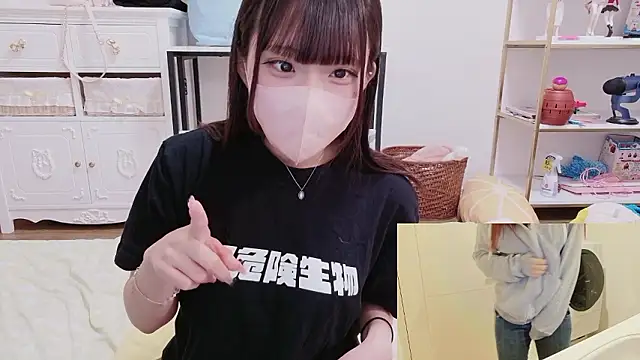 KaYo_sorrisoのウェブカメラショー