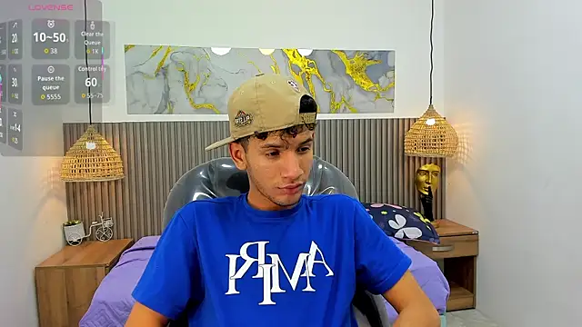JDWhite18 Live XXX-chat