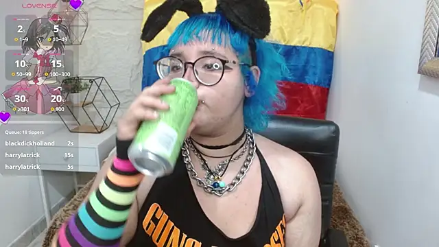 Echypyon_のライブXXXチャット