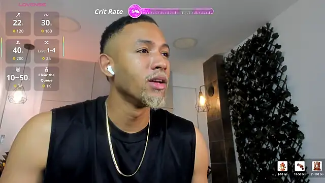 Živý XXX chat B_Wild