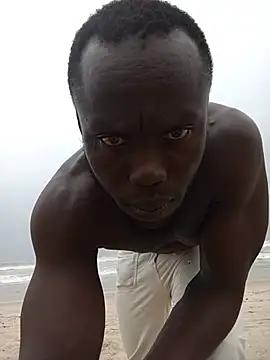 blackpowergh Show Webcam