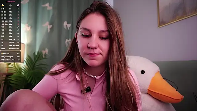 Živý XXX chat ShantellAngulo