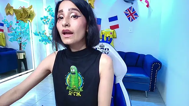 Chat XXX ao vivo de Palmer_foxx