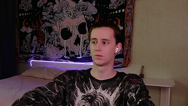 Deshman – Naživo XXX chat