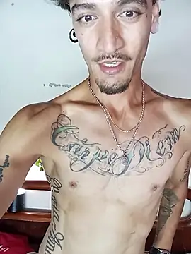 Chat XXX en directo de Thiago_Monteiro