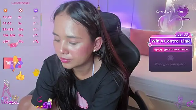 Chat XXX ao vivo de isabella_florez