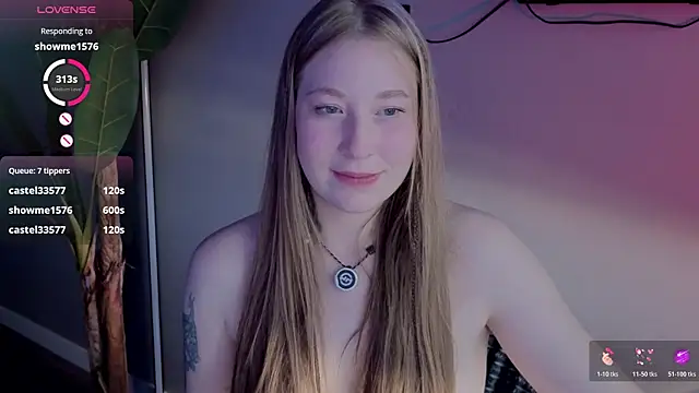 ShowmeYourfetish's Live XXX Chat
