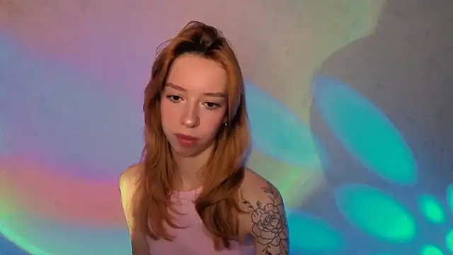 Lori_Williams Pertunjukan Webcam