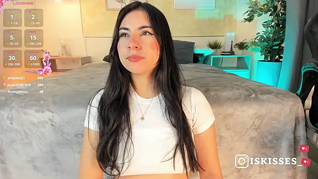 Chat +18 de IsabellaSweet__ ao vivo