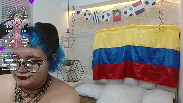 Echypyon_ Chat XXX in diretta