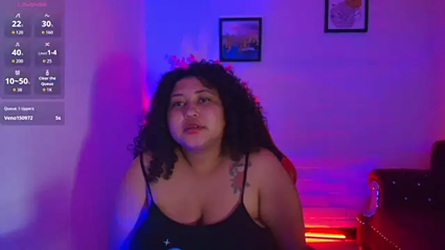 Chat +18 de Ayliinn_ ao vivo