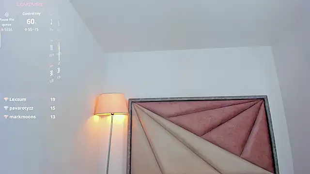 XXX chat uživo modela ShegoBlake