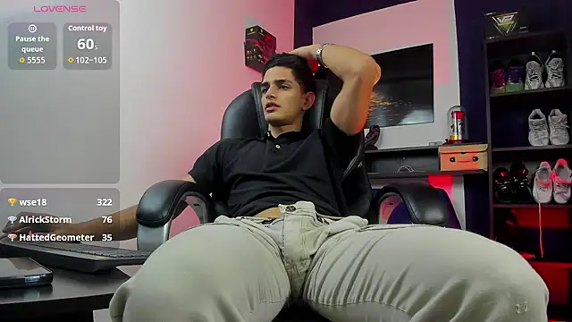 Alex_king27 Obrolan Langsung XXX