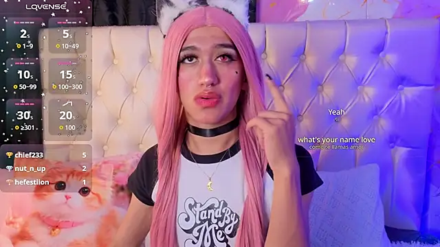 Luna_Sissy_: απευθείας συνομιλία ΧΧΧ