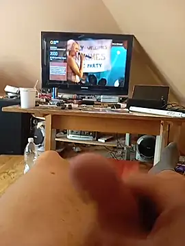 Webkamerová show Venda83
